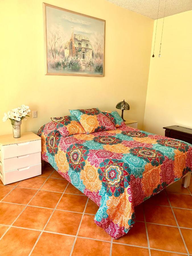 Casa Fraile San Miguel Lägenhet San Miguel de Allende Exteriör bild