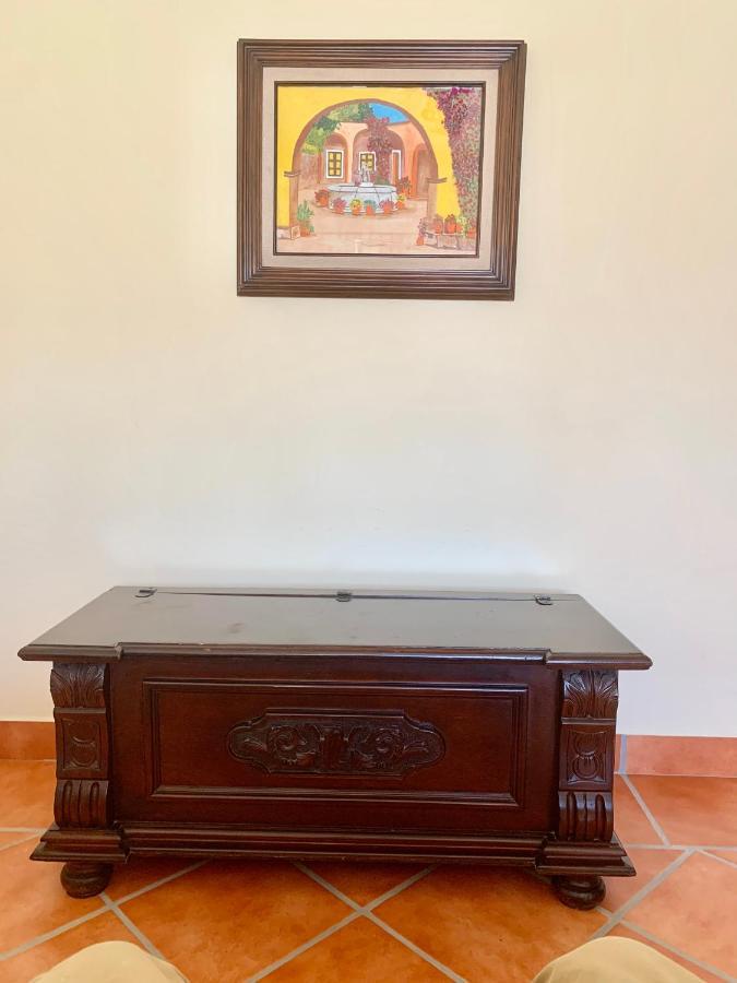 Casa Fraile San Miguel Lägenhet San Miguel de Allende Exteriör bild