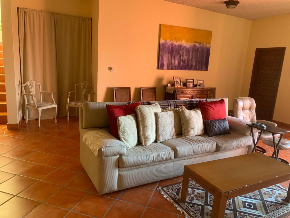 Casa Fraile San Miguel Lägenhet San Miguel de Allende Exteriör bild