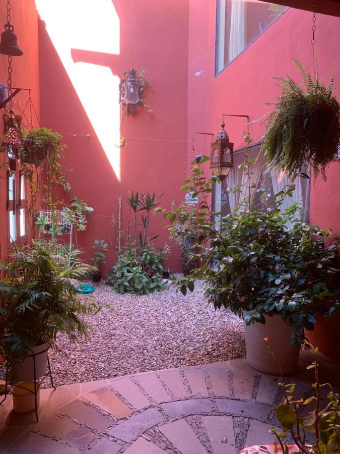 Casa Fraile San Miguel Lägenhet San Miguel de Allende Exteriör bild