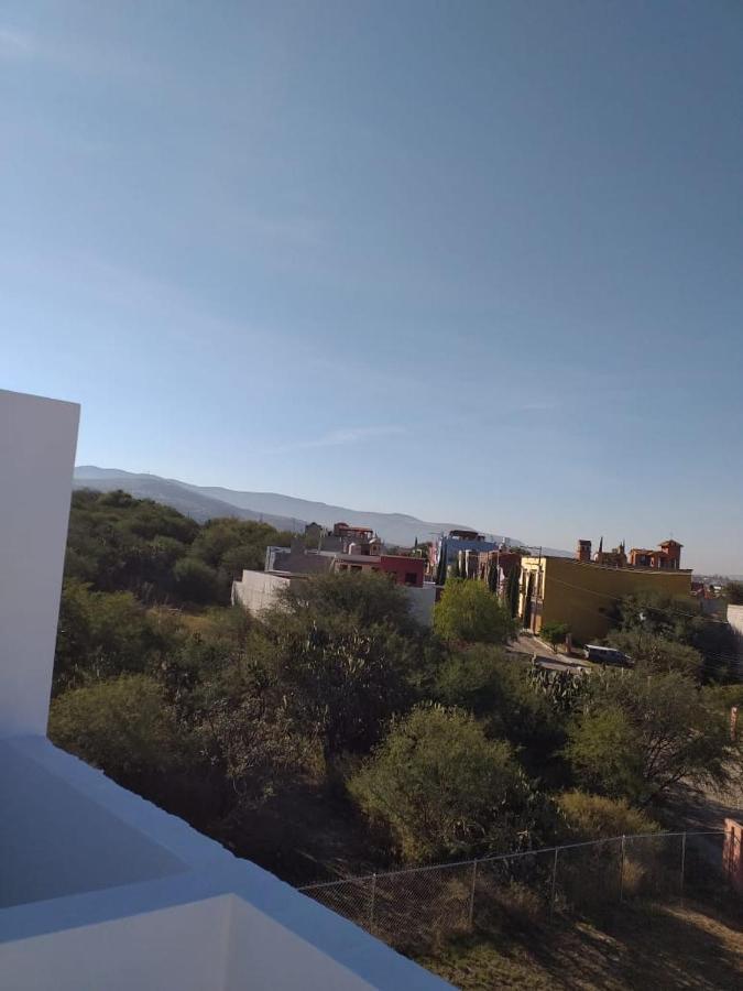 Casa Fraile San Miguel Lägenhet San Miguel de Allende Exteriör bild