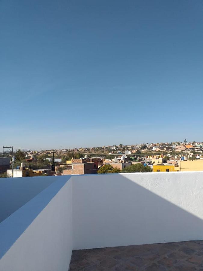 Casa Fraile San Miguel Lägenhet San Miguel de Allende Exteriör bild