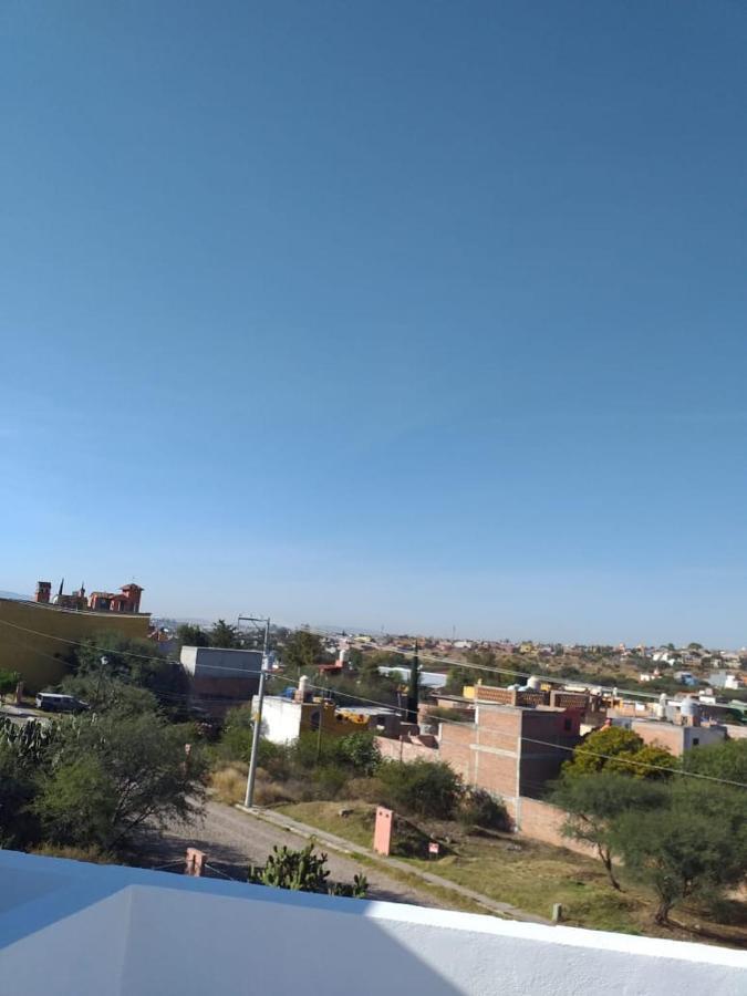 Casa Fraile San Miguel Lägenhet San Miguel de Allende Exteriör bild